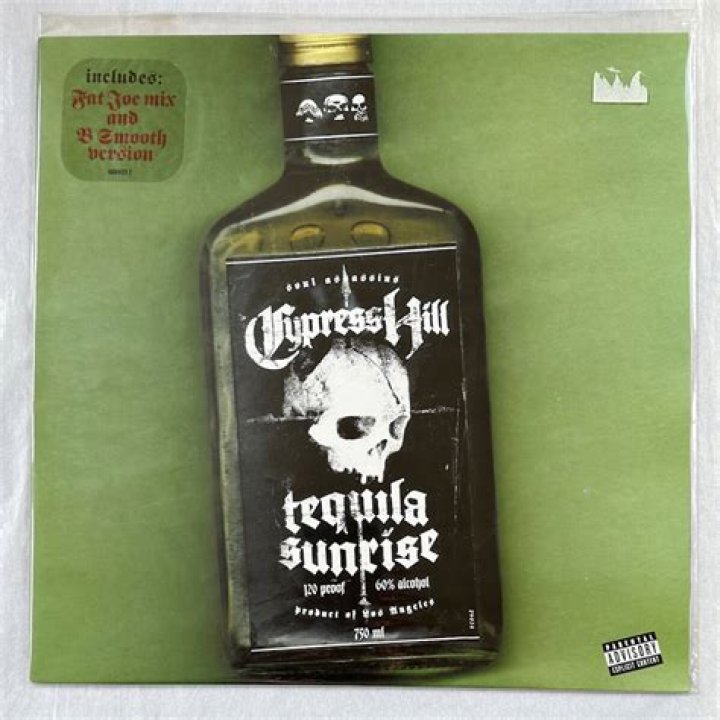 Cypress Hill’s
Tequila Sunrise Lyrics