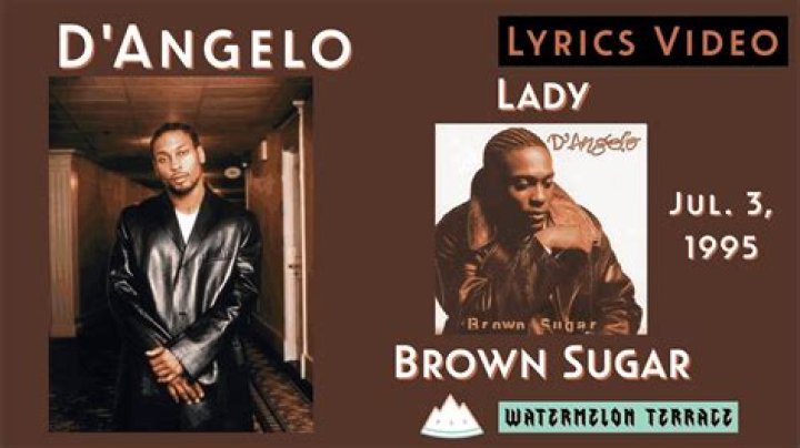 D’Angelo’s
Lady Lyrics