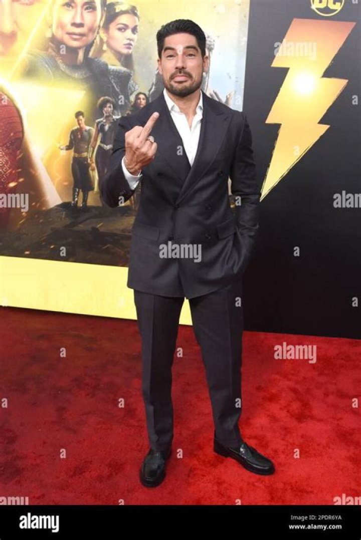 D.J. Cotrona Net Worth, Age, Height, Bio, Birthday, Wiki!