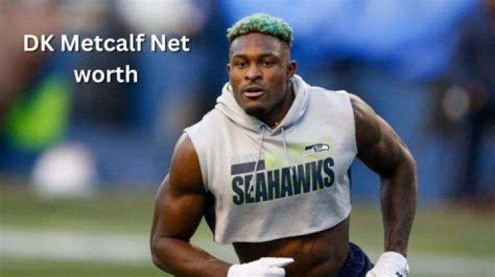 D.K. Metcalf Net Worth 2024, Age, Height, Bio, Birthday, Wiki!