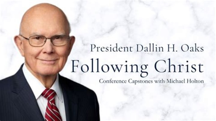 Dallin H. Oaks Net Worth, Age, Height, Bio, Birthday, Wiki!