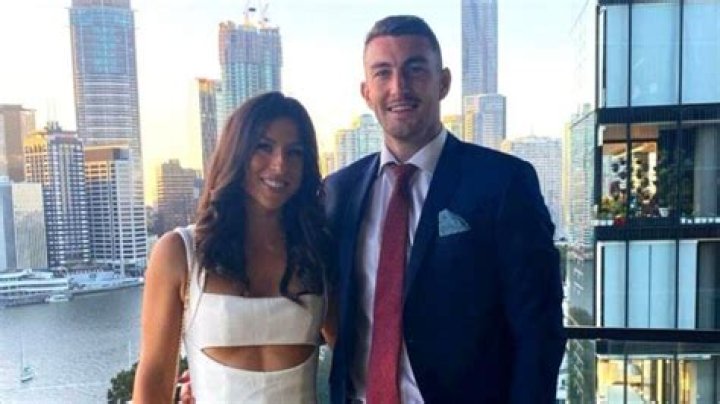 Dan Mcstay Girlfriend Kellie Drew Age, Height, Instagram