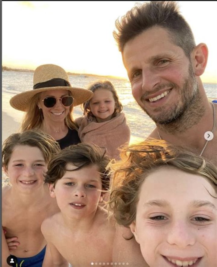 Dan Orlovsky Wikipedia, Biography, Wife: Tiffany Orlovsky, Family Children and Married Life
