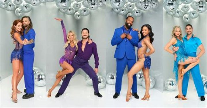Dancing With The Stars season 28 celebrity line up revealed
