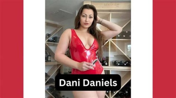 Dani Daniels- Net worth, Age, Bio, Height, Husband, Ethnicity, Career