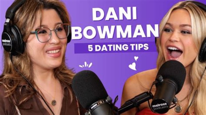 Dani Noe’s Boyfriend: Who is Dani Noe Dating?