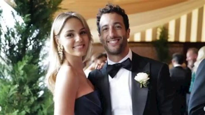 Daniel Ricciardo’s Girlfriend: Who is Daniel Ricciardo Dating?