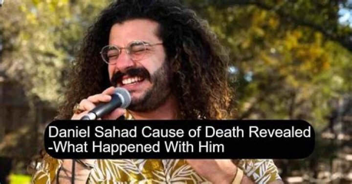 Daniel Sahad Passed Away At 29- Cause Of Death Of The Nané Vocalist Explored