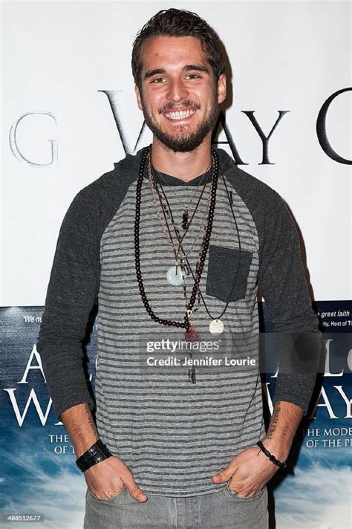 Daniel Samonas Net Worth 2024, Age, Height, Bio, Birthday, Wiki!