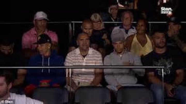 Danny Green and Anthony Mundine shows great rivalry on “I’m a celebrity…” Know more about Danny’s family and children