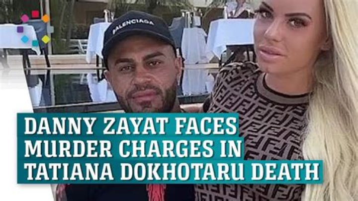 Danny Zayat | Family | Murder Case