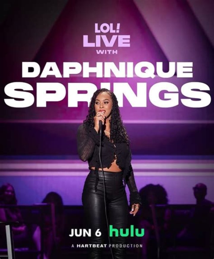 Daphnique Springs Net Worth 2024, Age, Height, Bio, Birthday, Wiki!