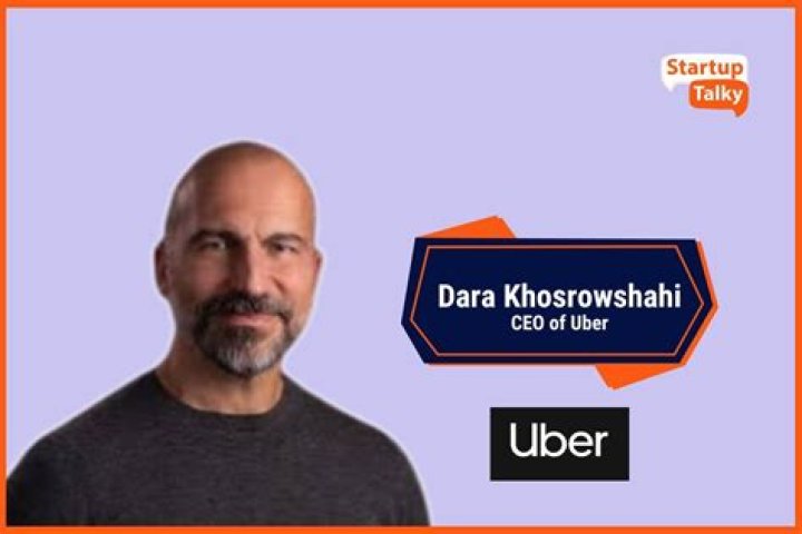 Dara Khosrowshahi Net Worth, Age, Height, Bio, Birthday, Wiki!