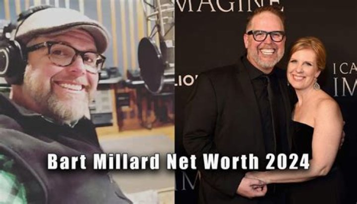 Daren Millard Net Worth, Age, Height, Bio, Birthday, Wiki!