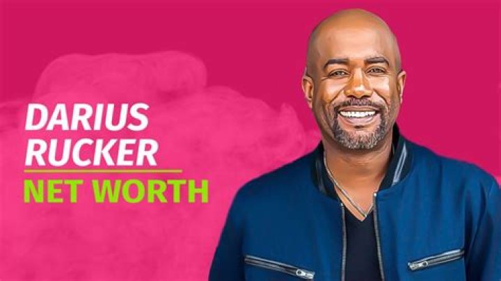 Darius Rucker Net Worth, Age, Height, Bio, Birthday, Wiki!