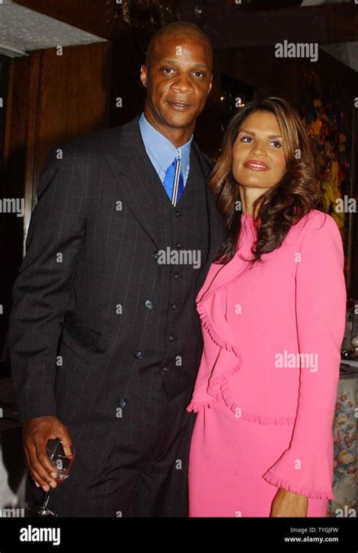 Darryl Strawberry’s Wife: Who is Darryl Strawberry Dating?