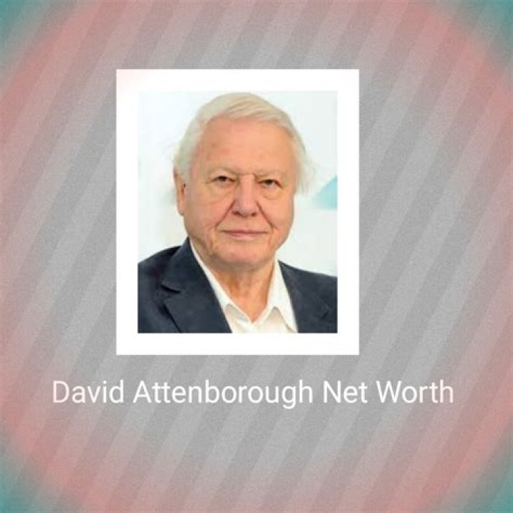 David Attenborough Net Worth, Income, Salary, Earnings, Biography