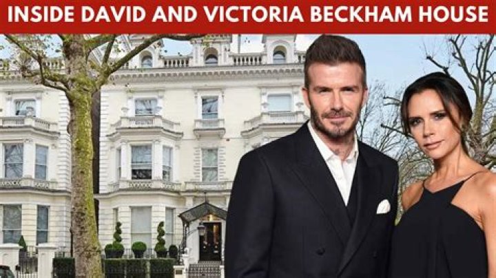 David Beckham’s London Deposition Denies Claims By Ex-Hooker Irma Nici