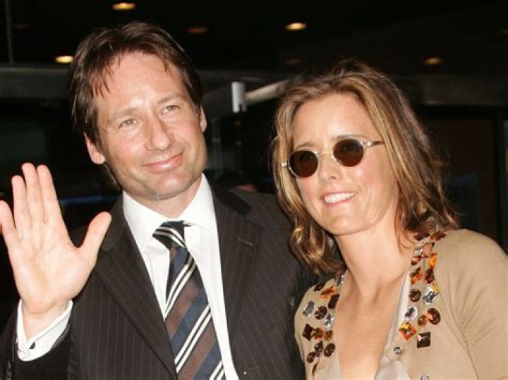 David Duchovny Divorce from Tea Leoni: Gillian Anderson Back In – Open Dating and Romance for X-Files Couple At Last