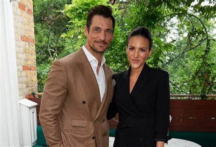 David Gandy | Parents, Family And Net Worth
