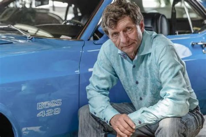 David Grainger Net Worth, Age, Height, Bio, Birthday, Wiki!