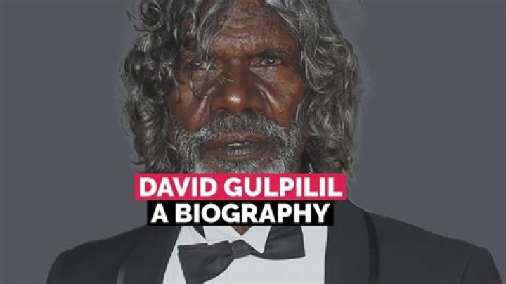David Gulpilil - Net Worth, Age, Height, Birthday, Bio, Wiki!