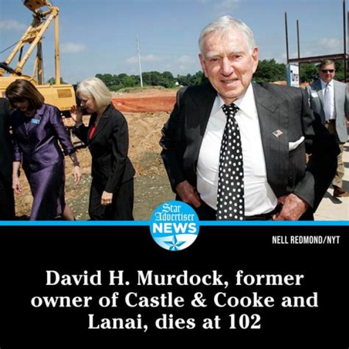 David H Murdock - Net Worth, Age, Height, Birthday, Bio, Wiki!