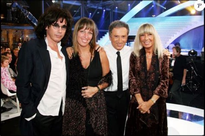 David Jarre Compagne