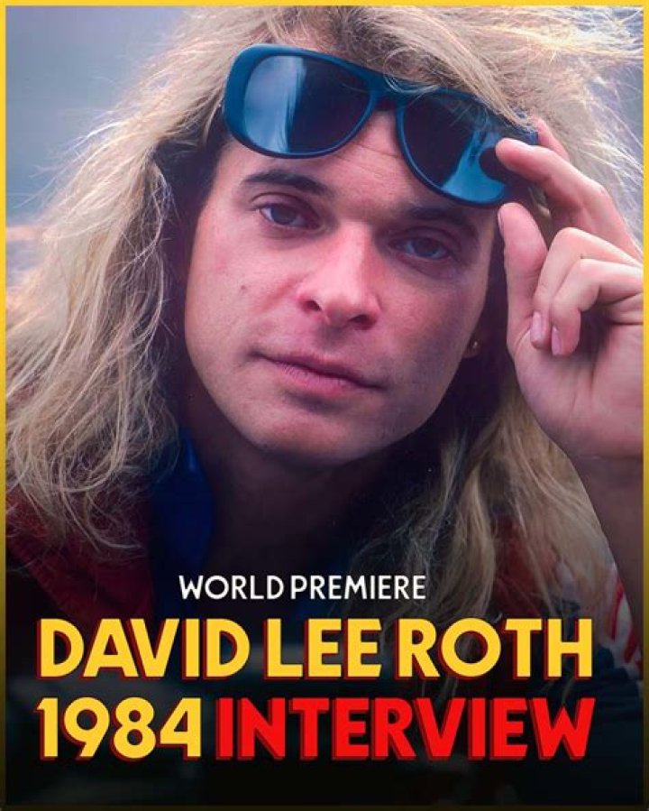 David Lee Roth – Biography, Net Worth, Who Are Wife And Kids Or Is He Gay?
