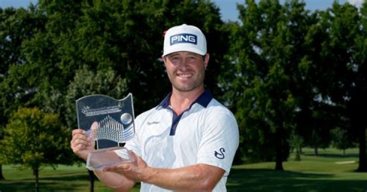 David Lingmerth Net Worth, Age, Height, Bio, Birthday, Wiki!