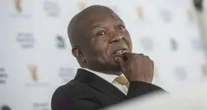 David Mabuza Biography: Age, Net Worth, Wife, Children, Nickname, Death, Parents