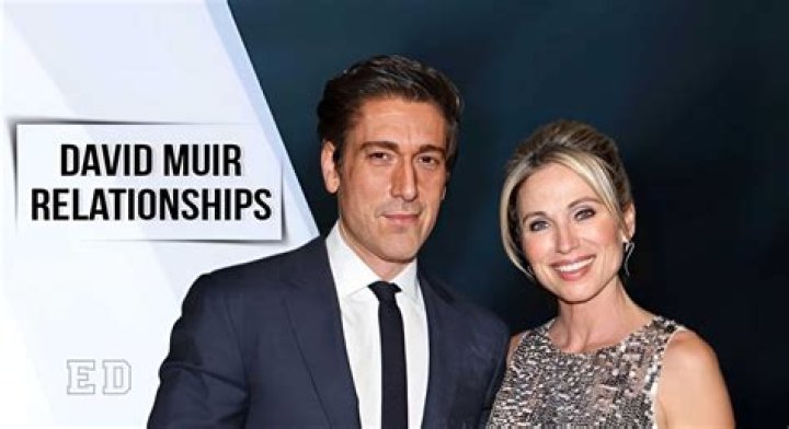 David Muir’s Girlfriend: Who is David Muir Dating?