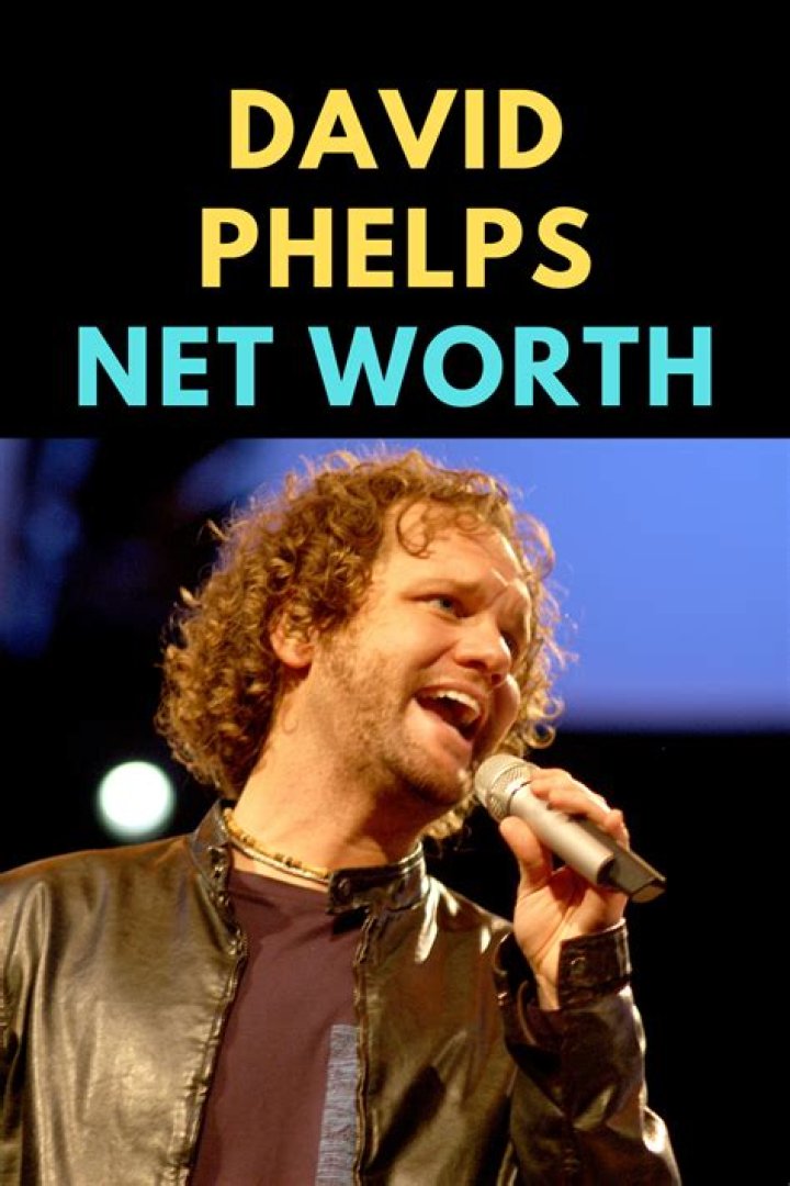 David Phelps Net Worth, Age, Height, Bio, Birthday, Wiki!