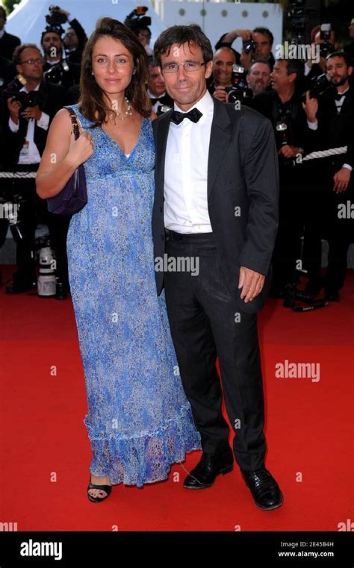 David Pujadas Taille