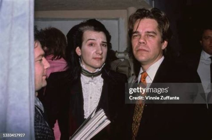 David Vanian Net Worth 2024, Age, Height, Bio, Birthday, Wiki!