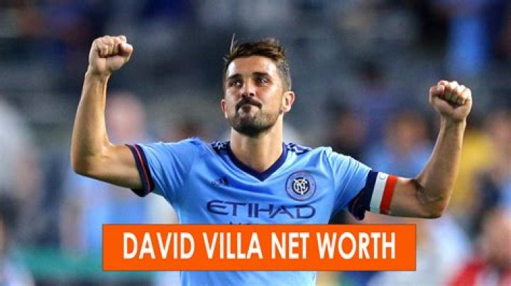 David Villa Net Worth, Age, Height, Bio, Birthday, Wiki!