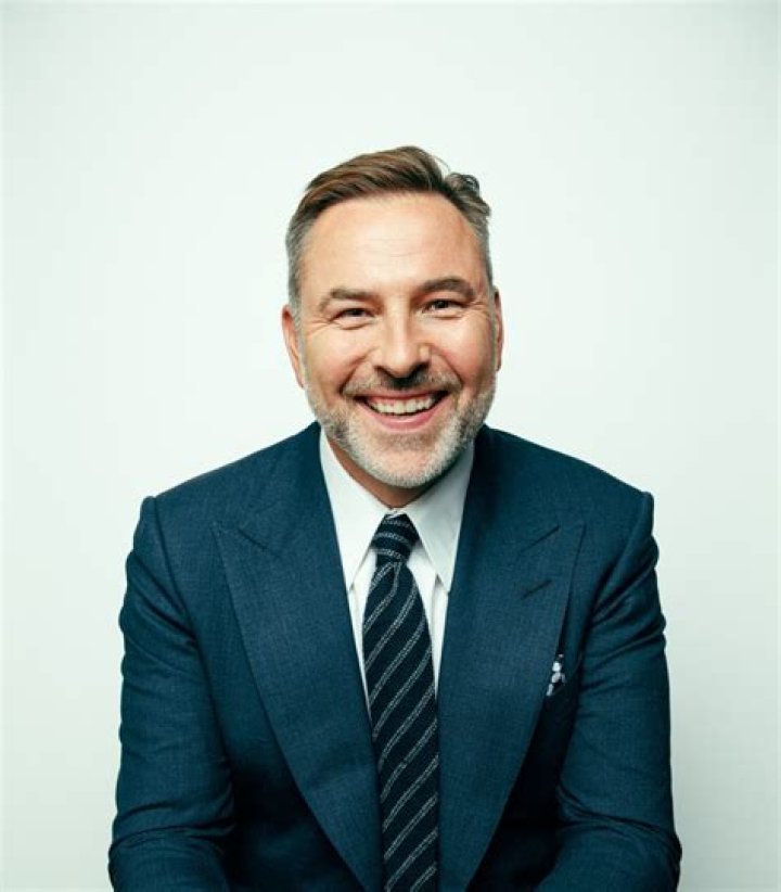 David Walliams