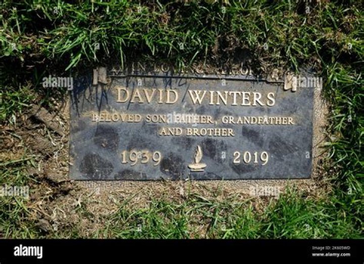 David Winters