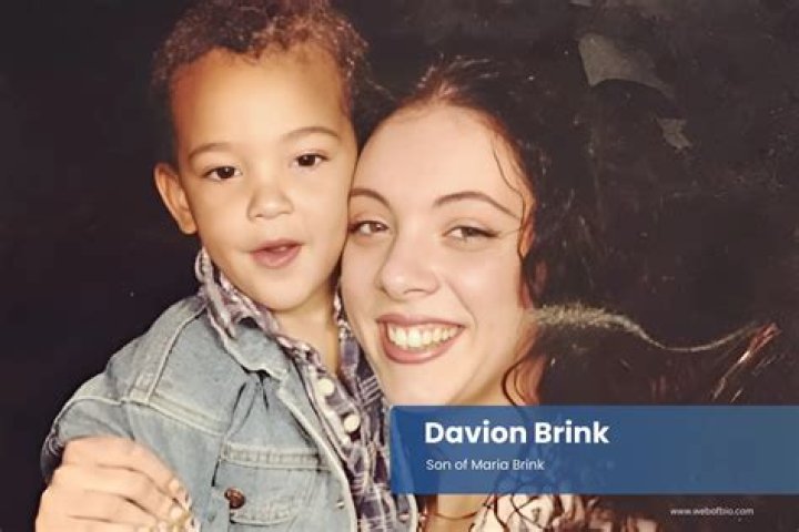 Davion Brink (Maria Brink’s Son Davion) Girlfriend: Net Worth, Age, Bio, Wiki, and Parents