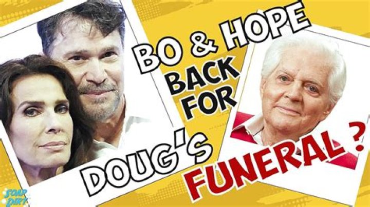 Days of Our Lives (DOOL) Spoilers: Bo Killed Off – Hope Forced to Say Goodbye One Last Time as Bo Dies