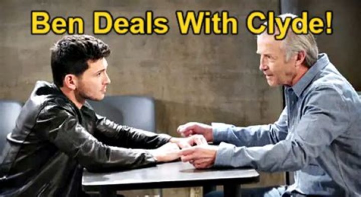 Days of Our Lives Spoilers: Ben Weston Returns to Deal with Clyde – Tense Father-Son Reunion?