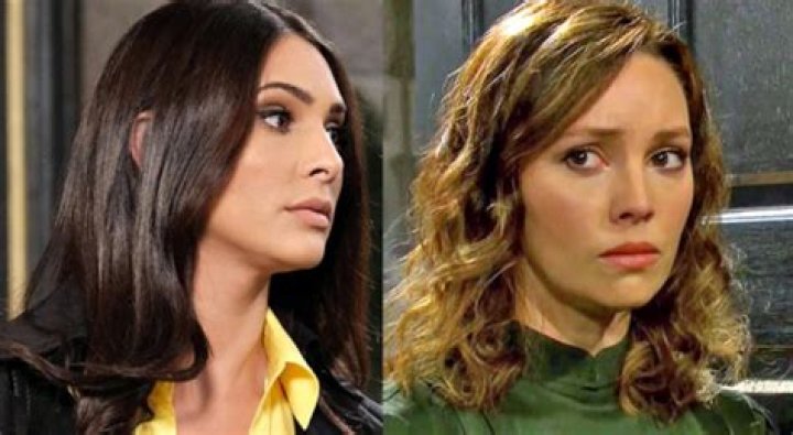 Days of Our Lives Spoilers: Gwen & Gabi Leaving DOOL – Dimitri’s Threats Lead To Exits?