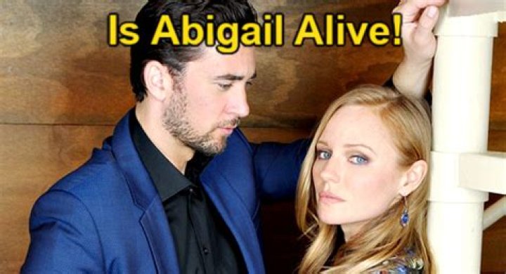 Days of Our Lives Spoilers: Is Abigail DiMera Secretly Alive – Billy Flynn Hints About Wife’s Possible Comeback?