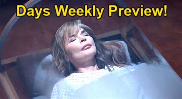 Days of Our Lives Spoilers: Monday, February 20 Recap – DiMera Orchid Theft – Jake Reveals Marlena, Kate & Kayla Alive