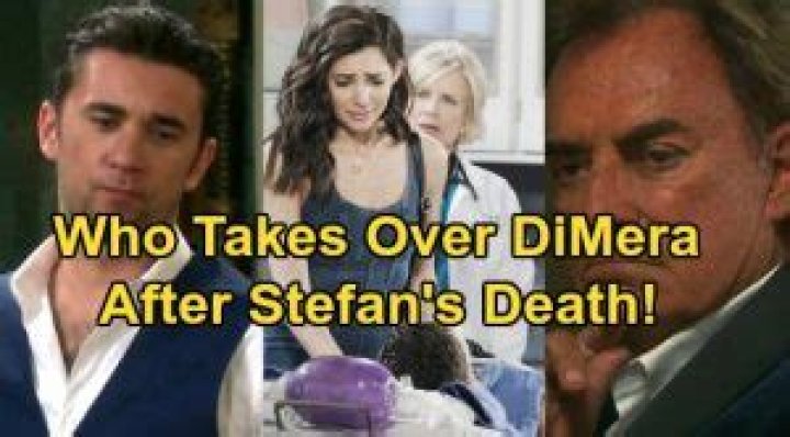 Days of Our Lives Spoilers: Stefan’s Death Brings DiMera Family Crisis – Who Will Take Over DiMera Enterprises?