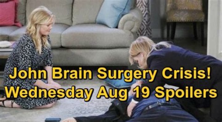 Days of Our Lives Spoilers: Wednesday, August 19 – Sonny’s Life-Changing Offer – Marlena’s Terrible John Brain Surgery News