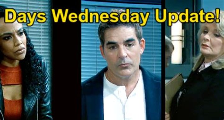 Days of Our Lives Spoilers: Wednesday, July 20 Update – Lucas’ Last Puzzle Piece – Xander’s Fury Unleashed – Allie’s Setback