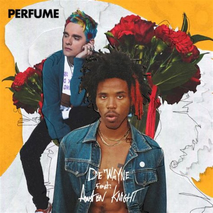 DE'WAYNE Talks About His New Single, "Perfume", ft. Awsten Knight