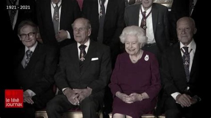 Décès Du Prince Philippe