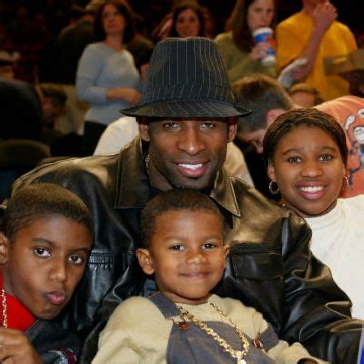 Deion Sanders Children: How Many Children Does He Have? Wife And Family